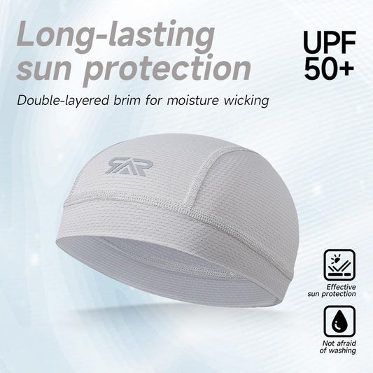 Stay Cool and Protected: The Ultimate Breathable Cycling Cap for Every Cyclist!