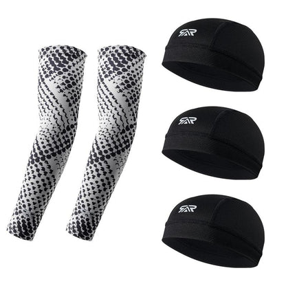 Breathable Cycling Cap – Sweat-Wicking, UV Protection & Comfort Fit